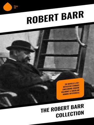 cover image of The Robert Barr Collection